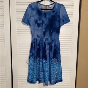 NWOT LulaRoe Amelia Dress *Discontinued*